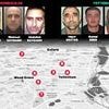 Caught in the crossfire of a Turkish gang war: How girl, nine, was victim of bloody feud between the Hackney Bombers and rival Tottenham Turks as they battle for control of heroin trade