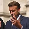 Au Royaume-Uni, Emmanuel Macron défend le multilatéralisme et promet de ne pas lâcher l’Ukraine