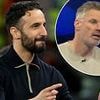 Jamie Carragher admits Man United's first summer transfer is a 'great signing' - after reports suggest the club have already sealed a £62.5m deal before the end of the season