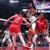 Caitlin Clark and Angel Reese help WNBA to stellar ratings in opening weekend