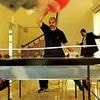 Billionaire table-tennis-playing terrorist masterminds who enjoy luxury lives... these are the Hamas henchmen who thought they were safe in Qatar... before Israel unleashed yet another surprise attack