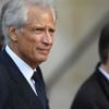 Dominique de Villepin dénonce un "crime de génocide" à Gaza et appelle à la mobilisation internationale