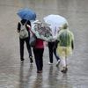 Unwettergefahr in Potsdam: Wetterdienst warnt vor Gewitter