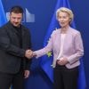 Live - Zelensky en Von der Leyen: ‘Internationale grenzen kunnen niet met geweld worden gewijzigd’