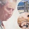 Unseen pictures of King Charles that show him as never before: ROBERT HARDMAN reveals what really happens to the artists that go on royal tours - including the odd brush with disaster