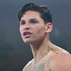 Ryan Garcia gets floored in Times Square as he suffers shock defeat by Rolly Romero on return from suspension