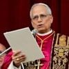 Watch Pope Leo XIV's first public address - in full