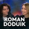 "C quoi l'info" a passé une heure avec Roman Doduik (et c'était trop court !)
