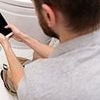 Scientists issue urgent warning over scrolling on your phone while sitting on the toilet - it can increase your risk of haemorrhoids by 46%