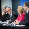 Schlechte Umfragewerte für Schwarz-Rot: „Die Regierungskrise ist auch eine Kanzlerkrise“