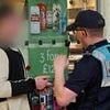 Moment 'fare dodger' is warned he could be committing fraud after only paying for short part of his journey