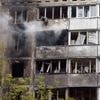 Krieg: Massiver russischer Angriff auf Ukraine im Gange
