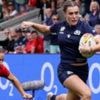 Scotland stun Wales with record six-try show of solidarity