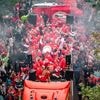 Huldiging PSV maandag live te zien op deze site