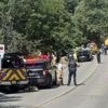 USA: Schulbusunfall: Gut 20 Menschen in USA im Krankenhaus