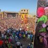 K3 brengt de 30.000 bezoekers op Kamping Kitsch aan het dansen, ook Frank Verstraeten en Sergio zwepen de massa op