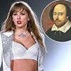 Is Taylor Swift the modern day William Shakespeare? Pop star makes multiple references to iconic playwright on new album