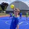 Trélazé inaugure un nouveau terrain de hand à 4 extérieur