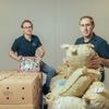 Van de ‘City’ naar de vismijn: hoe twee topbankiers de grootste mosselboeren van het land werden