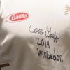 Wimbledon now displays match outfits of Coco Gauff, Andy Murray and Emma Raducanu at No. 1 Court