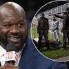 Shaquille O'Neal shoots gang rival dead as he films new TV show