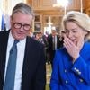 EU en de Britten sluiten weer deals, met dank aan Trump en Poetin
