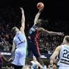 Basket. Sous contrat avec Monaco, Yoan Makoundou pourrait rejoindre le FC Barcelone