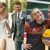 “De huwelijksreis is voor volgend jaar”: boegbeeld Britt Herbots is na drukke zomer én trouw met assistent-coach klaar voor WK volleybal