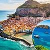 The European seaside with waters as hot as hot tubs following 'marine heatwave'