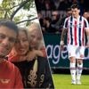 “Mijn dochter zag dat papa niet elke dag goed was”: het pakkende verhaal van voetballer Mickaël Tirpan, die terugvocht na zeldzame ziekte