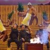 Liveblog zum Eurovision Song Contest: Versuchte Farbattacke auf israelische Sängerin