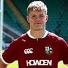 Fin Smith reveals pride at following in the footsteps of his late grandfather after British & Irish Lions selection