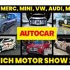 WATCH: Most important new cars of the 2025 Munich Motor Show