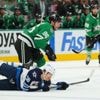 Dallas Stars score without Mikko Rantanen getting a point, ending record streak at 13 goals in a row