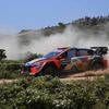 “Ik wist het meteen”: wereldkampioen Thierry Neuville geeft op in rally van Sardinië