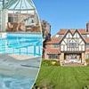 You can now stay at one of Britain's most expensive homes - with its own cinema, spa and games room