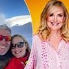 Writing about romance? It's a lot easier after I found love second time around says TV favourite Carol Kirkwood