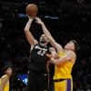 Powell joins Heat, Collins goes to Clippers, Love and Anderson headed to Utah in 3-team trade