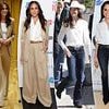 All the times Meghan has been a real Copy-Kate revealed: Outrageous style twinning moments uncover the Duchess's uncanny transformation from red-carpet ready to rip off regal