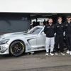 24 Heures du Mans 2025. En GT3, un trio inédit sur la Mercedes-AMG n°60 d’Iron Lynx