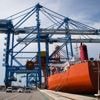 Le navire "Contship Era" a quitté le porte de Marseille-Fos sans ses conteneurs de composants militaires destinés à Israël