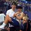7ft 2in South Korean MMA star BICEP CURLS Son Heung-min - as the Spurs captain prepares to bow out in front of his home country