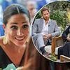 How Meghan Markle refused joint interview with Prince Harry over secret Oprah deal years in the making, royal author claims