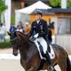 Europameisterschaft: Nach Zitterpartie feiern Werth und Co. Dressur-Gold