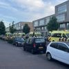Meerdere slachtoffers bij steekpartij in Hoofddorp in Nederland, ook politieagent gewond