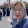 Watch: Anger and uncertainty in Iran as crowds mourn dead