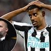 The hidden truth about Alexander Isak and why he wants to leave Newcastle: CRAIG HOPE reveals why star was 'furious' with Paul Mitchell, what he really wants… and twist that could see him sign new deal