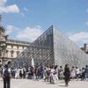A Paris, le musée du Louvre a été inaccessible temporairement lundi en raison d'un mouvement social surprise