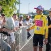 Tour de Romandie. « Coureur régional », exclu d’un Giro… Qui est Alex Baudin, en tête du général ?
