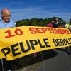 TÉMOIGNAGES. "Bloquons tout le 10 septembre" : le dilemme des initiateurs du mouvement face aux soutiens venus du monde politique ou syndical